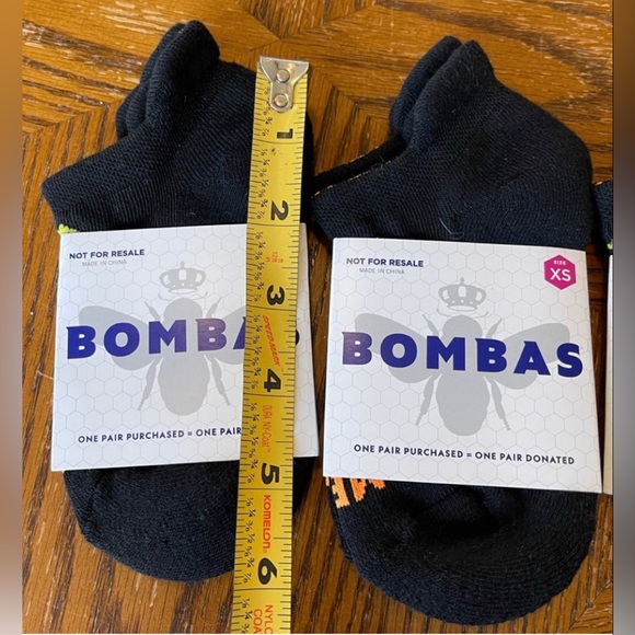 BOMBAS 6 pairs for $15! - Picture 4 of 5